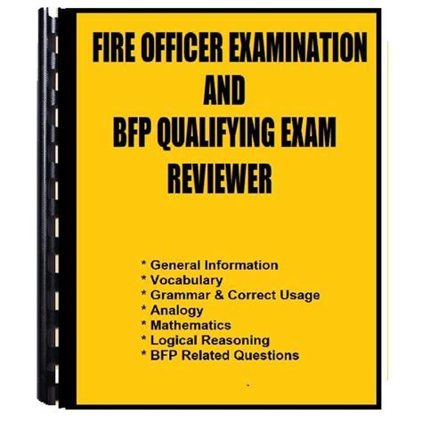 bfp exam result 2022